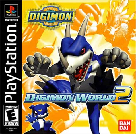 digimon world 2 faithful